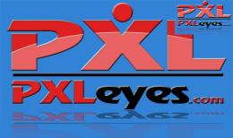 PXLeyes Logo